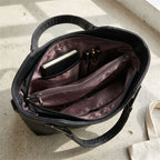 Sienna™ | Leather Handbag - Eliza-Warszawa