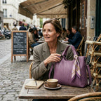Sienna™ | Leather Handbag - Eliza-Warszawa