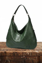 Stella Leather Handbag - Eliza-Warszawa