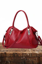 Sarah Leather Handbag - Eliza-Warszawa