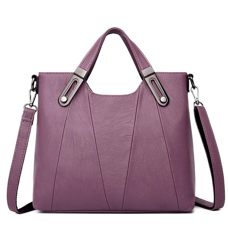 Sienna™ | Leather Handbag - Eliza-Warszawa