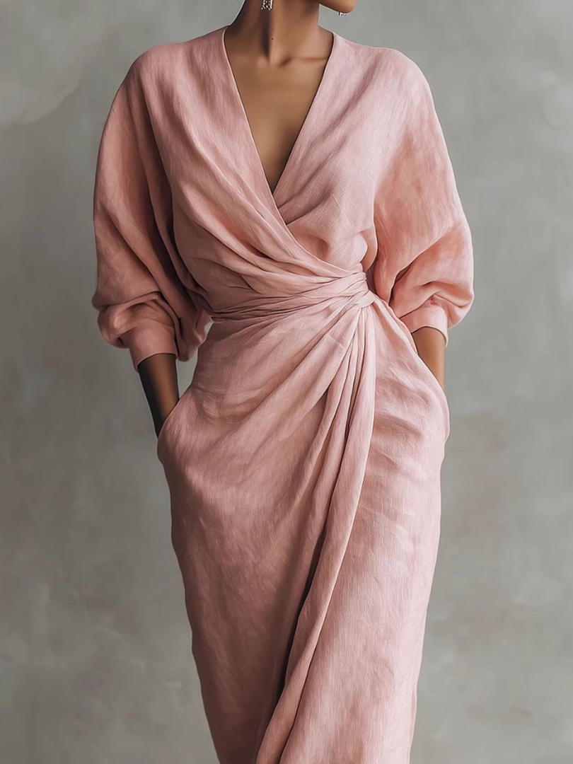 Ava | Elegant Dress - Eliza-Warszawa