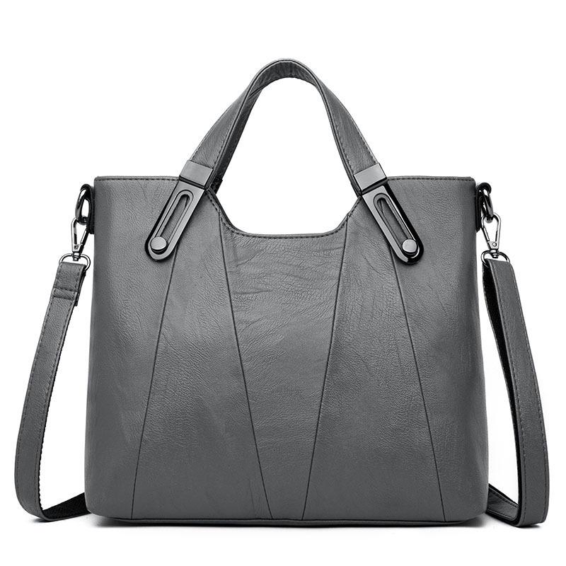 Sienna™ | Leather Handbag - Eliza-Warszawa