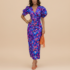 Ani™ | Elegant Summer Dress - Eliza-Warszawa