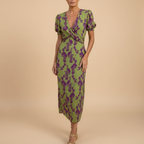 Ani™ | Elegant Summer Dress - Eliza-Warszawa
