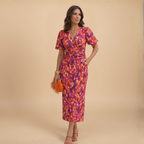Ani™ | Elegant Summer Dress - Eliza-Warszawa