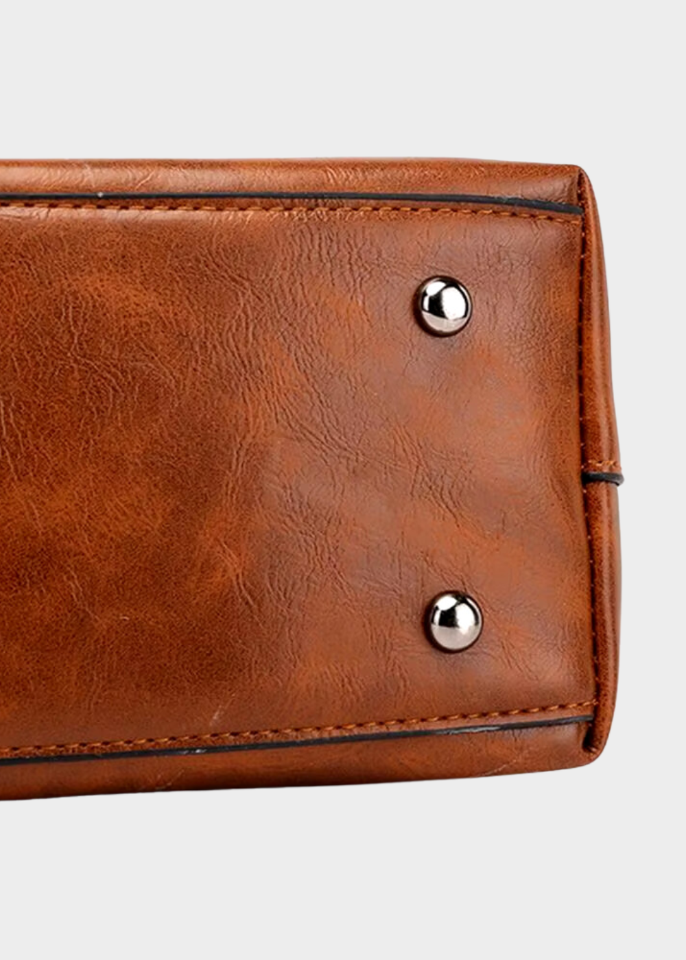 Alexa Signature Shoulder Bag (Vegan) - Eliza-Warszawa