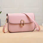 Alina™ – Stylish Light Blue Shoulder Bag - Eliza-Warszawa