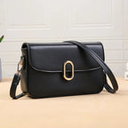 Alina™ – Stylish Light Blue Shoulder Bag - Eliza-Warszawa