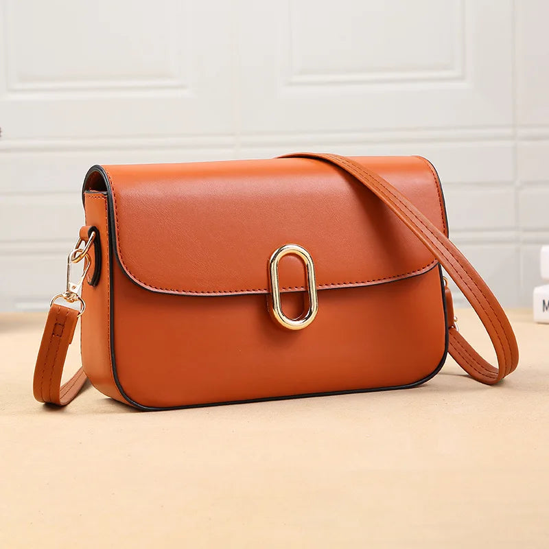 Alina™ – Stylish Light Blue Shoulder Bag - Eliza-Warszawa