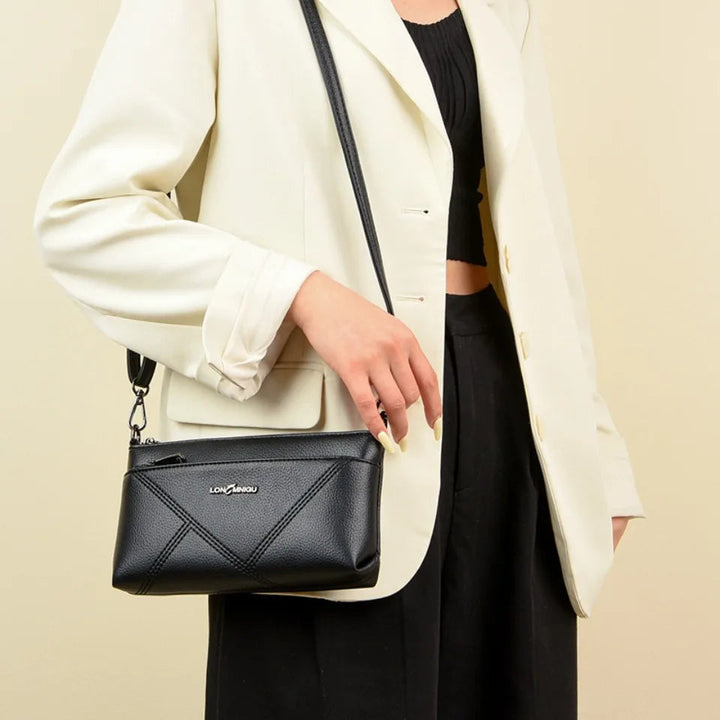Aline™ – Stylish Shoulder Bag - Eliza-Warszawa