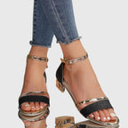 Alison | Elegant Sandals - Eliza-Warszawa