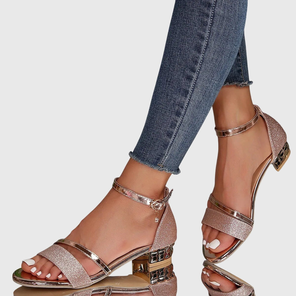 Alison | Elegant Sandals - Eliza-Warszawa