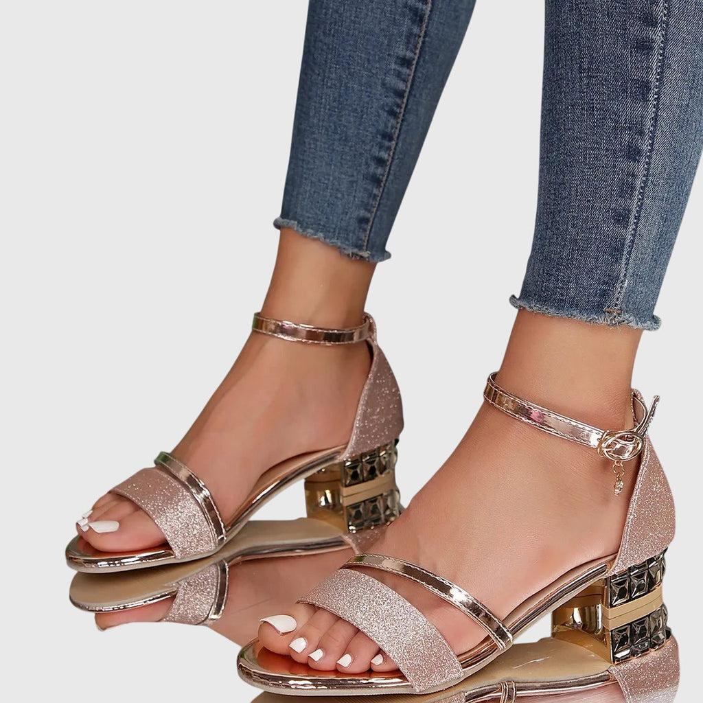Alison | Elegant Sandals - Eliza-Warszawa