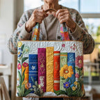 Alondra | Handmade soft easy bag - Eliza-Warszawa