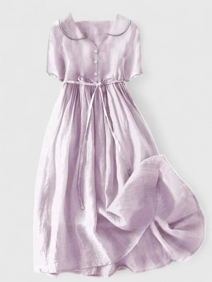 Alyszeah | Early Spring Elegant Dress - Eliza-Warszawa