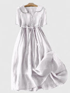 Alyszeah | Early Spring Elegant Dress - Eliza-Warszawa