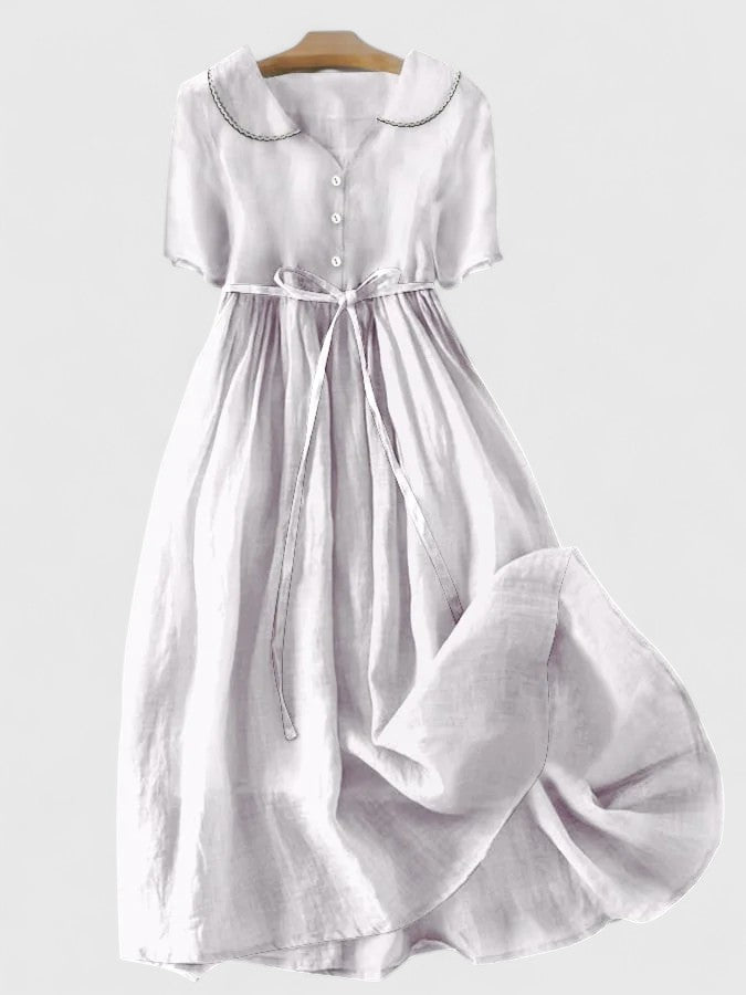 Alyszeah | Early Spring Elegant Dress - Eliza-Warszawa