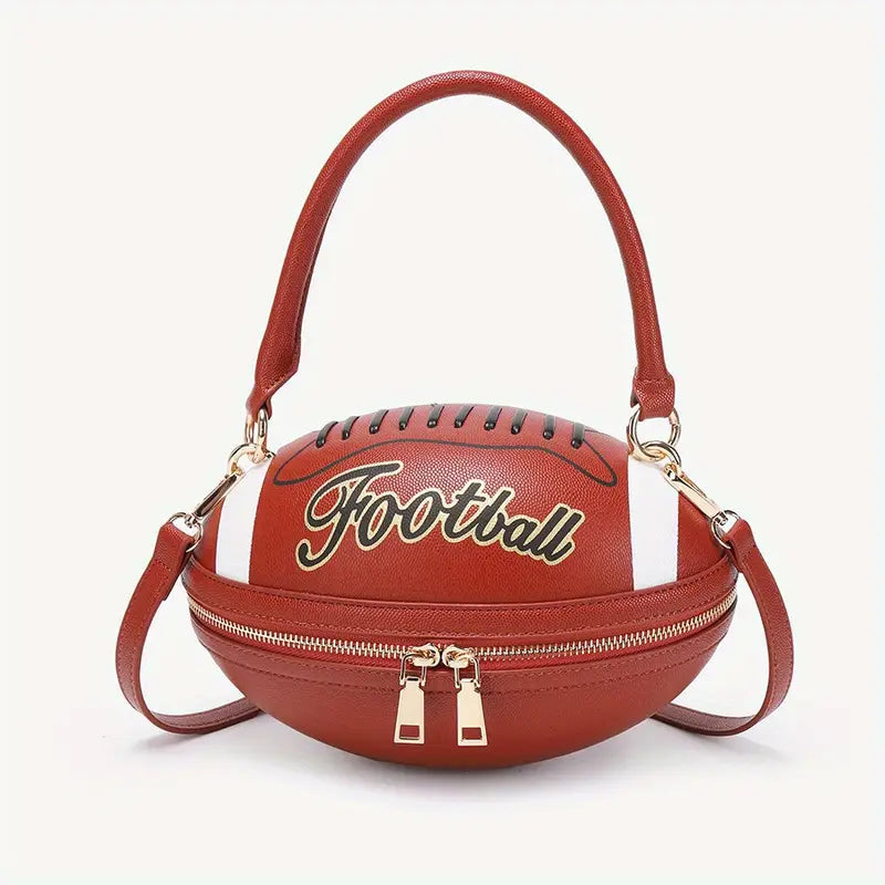 American Football Game Day Bag - Eliza-Warszawa