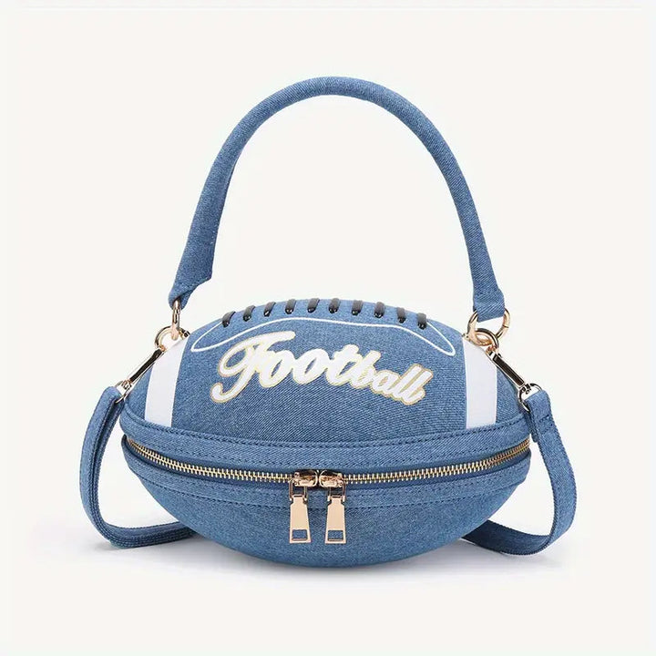 American Football Game Day Bag - Eliza-Warszawa