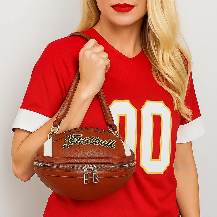 American Football Game Day Bag - Eliza-Warszawa