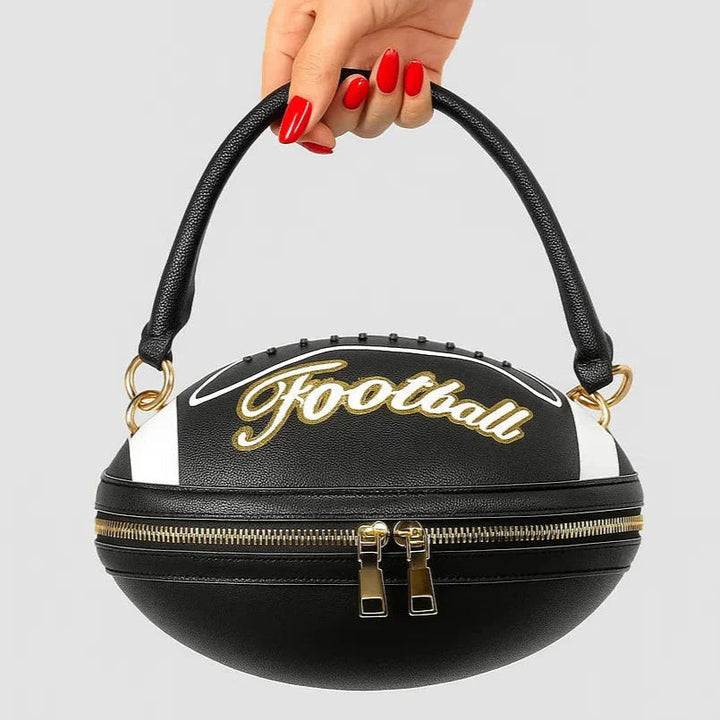 American Football Game Day Bag - Eliza-Warszawa