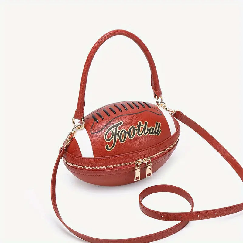 American Football Game Day Bag - Eliza-Warszawa