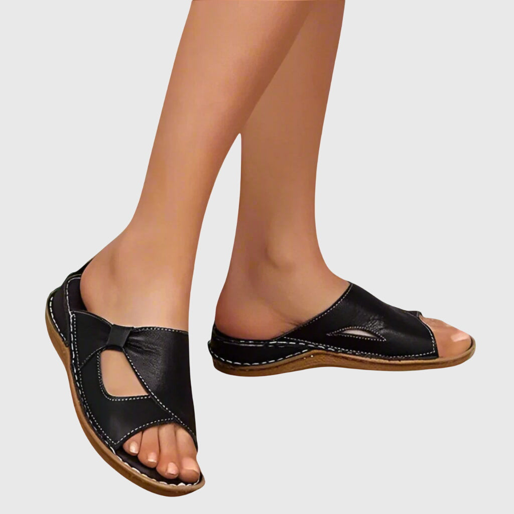 Anna | Comfortable Sandals - Eliza-Warszawa