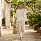 Arianna | Women's Loungewear Set - Eliza-Warszawa