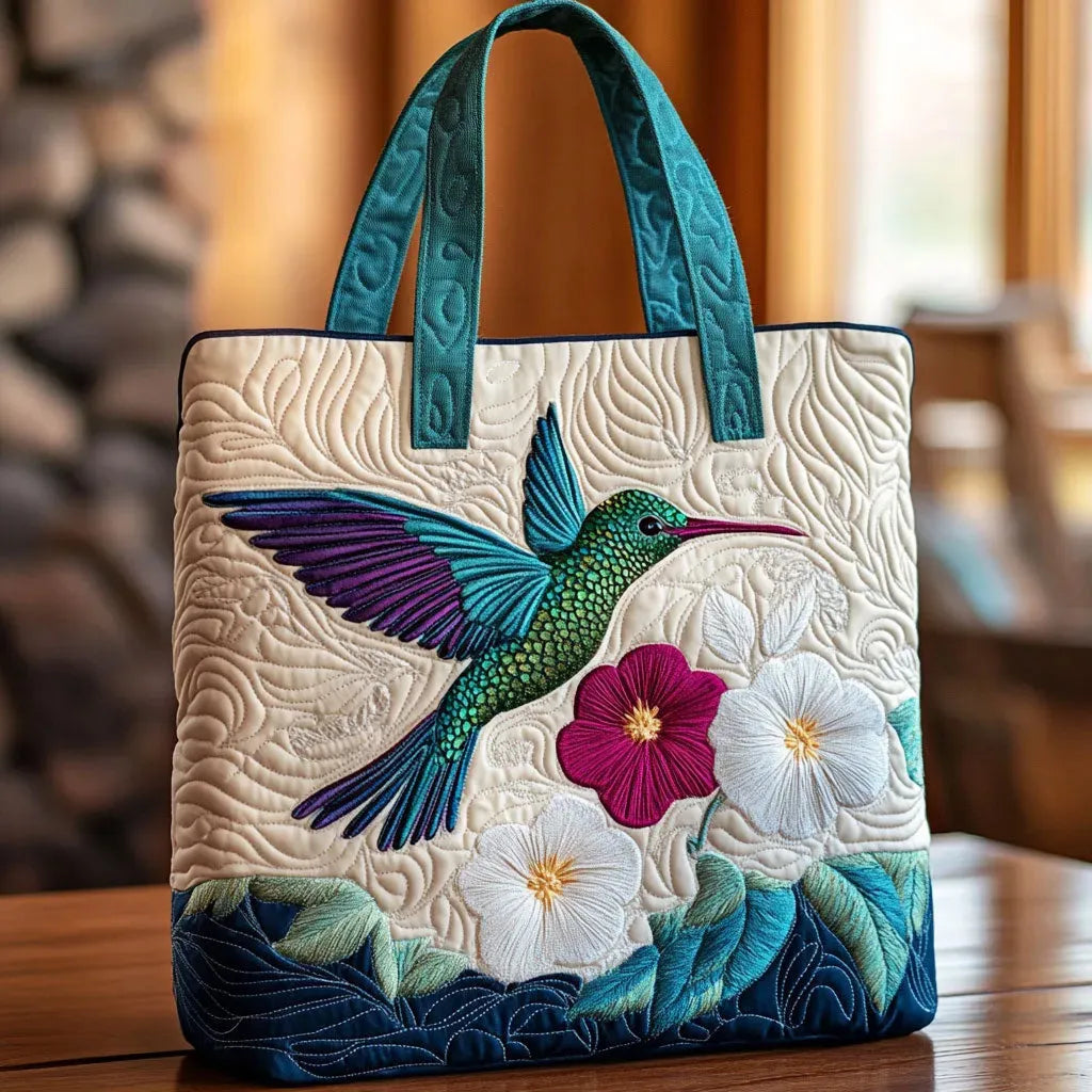 Ariella | Handmade quilted everyday bag - Eliza-Warszawa
