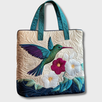 Ariella | Handmade quilted everyday bag - Eliza-Warszawa