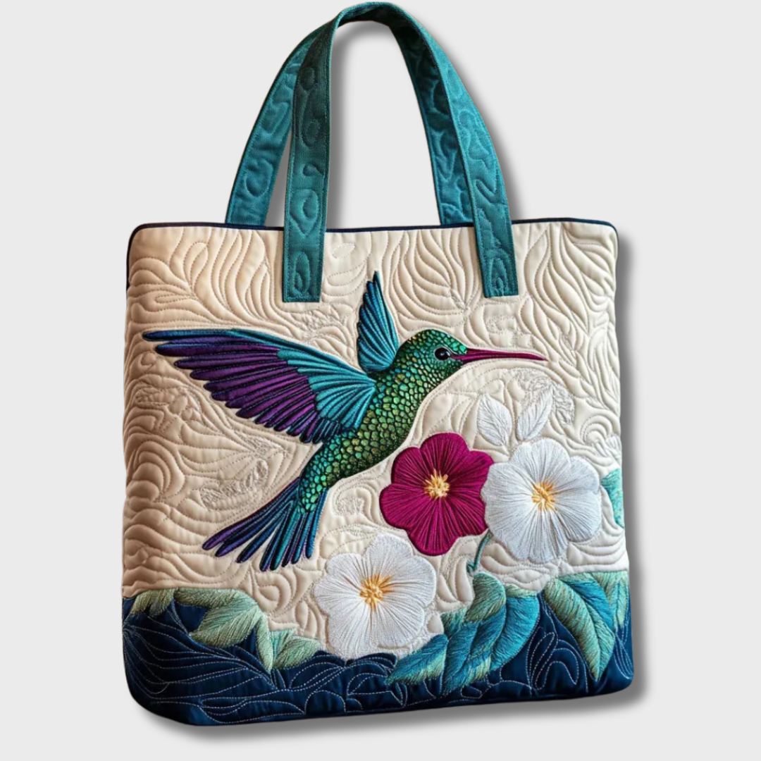 Ariella | Handmade quilted everyday bag - Eliza-Warszawa