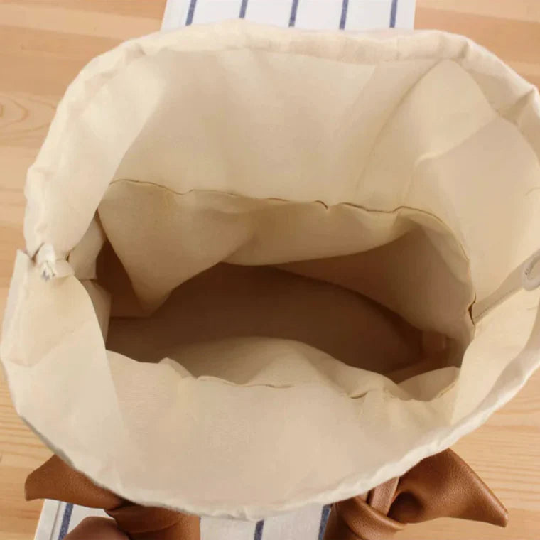 Ava Rae Wicker Bag - Eliza-Warszawa