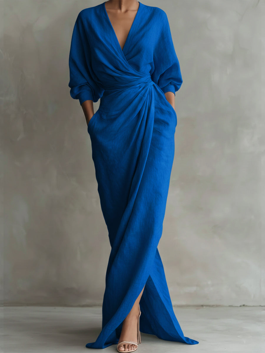 Ava | Elegant Dress - Eliza-Warszawa