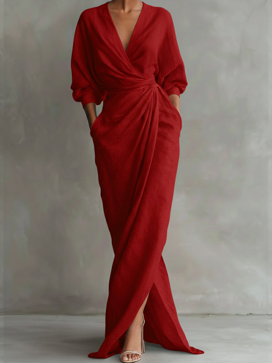 Ava | Elegant Dress - Eliza-Warszawa