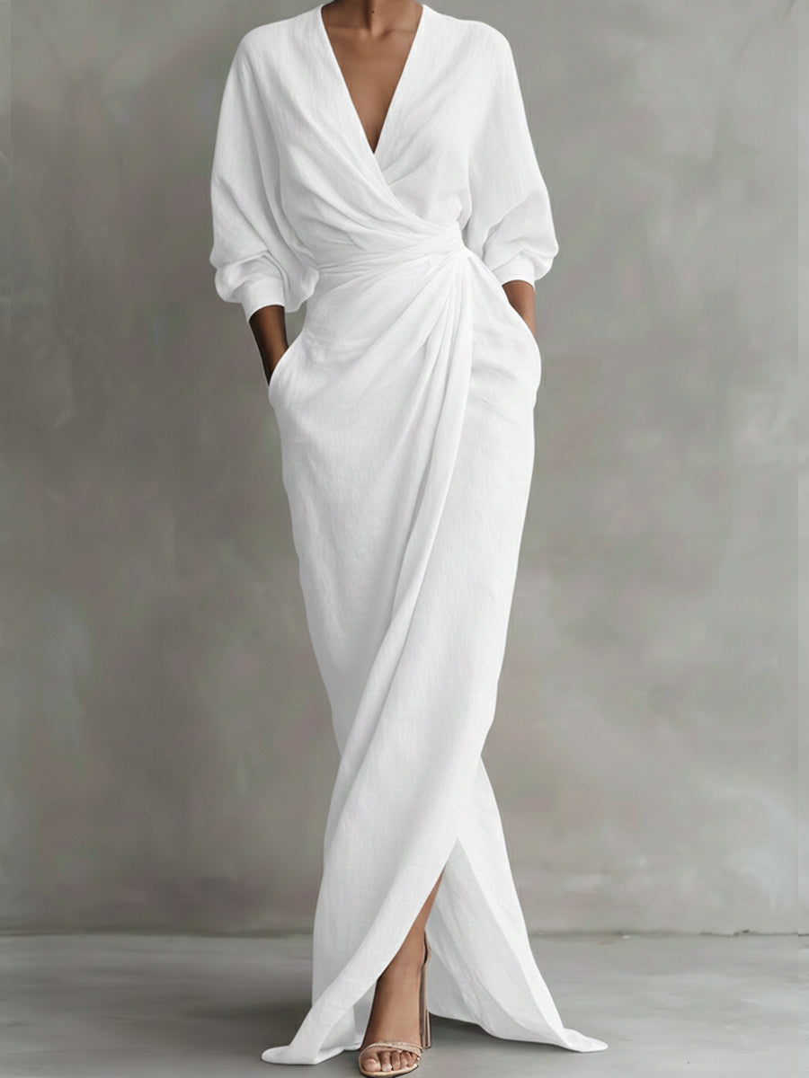 Ava | Elegant Dress - Eliza-Warszawa
