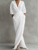 Ava | Elegant Dress - Eliza-Warszawa