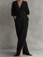 Ava | Elegant Dress - Eliza-Warszawa