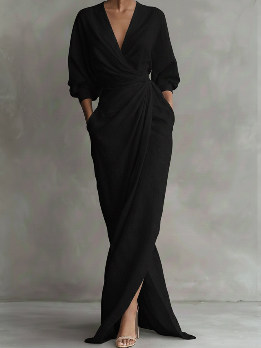 Ava | Elegant Dress - Eliza-Warszawa