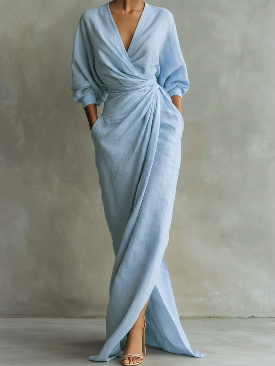 Ava | Elegant Dress - Eliza-Warszawa