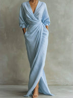 Ava | Elegant Dress - Eliza-Warszawa