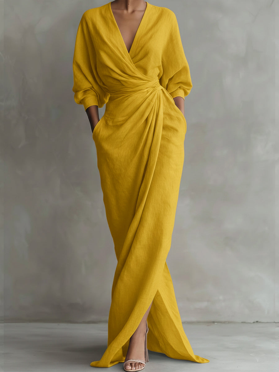 Ava | Elegant Dress - Eliza-Warszawa
