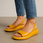 Avenelle - Orthopedic Padded Insoled Sandals - Eliza-Warszawa