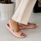 Avenelle - Orthopedic Padded Insoled Sandals - Eliza-Warszawa