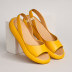 Avenelle - Orthopedic Padded Insoled Sandals - Eliza-Warszawa