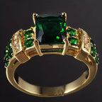 Averine Virdara Ring | Gold - Eliza-Warszawa