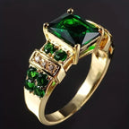 Averine Virdara Ring | Gold - Eliza-Warszawa