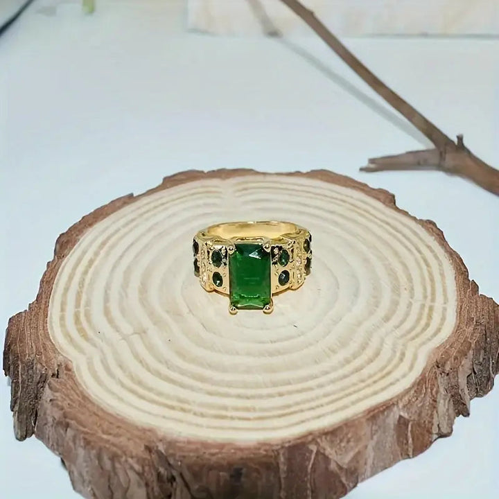 Averine Virdara Ring | Gold - Eliza-Warszawa