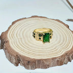 Averine Virdara Ring | Gold - Eliza-Warszawa
