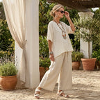 Beatrice | Women's Loungewear Set - Eliza-Warszawa